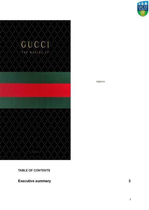 gucci consumer and buyer